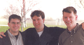 Picture: Jeff, Scott, Rick